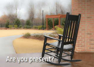 Are you present?