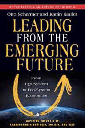 Dare you lead from the emerging future? Otto Scharmer on change. - Marcella  Bremer dot com