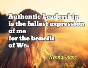 authentic-leadership