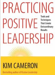 positive leadership book