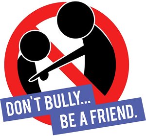 don't be a bully